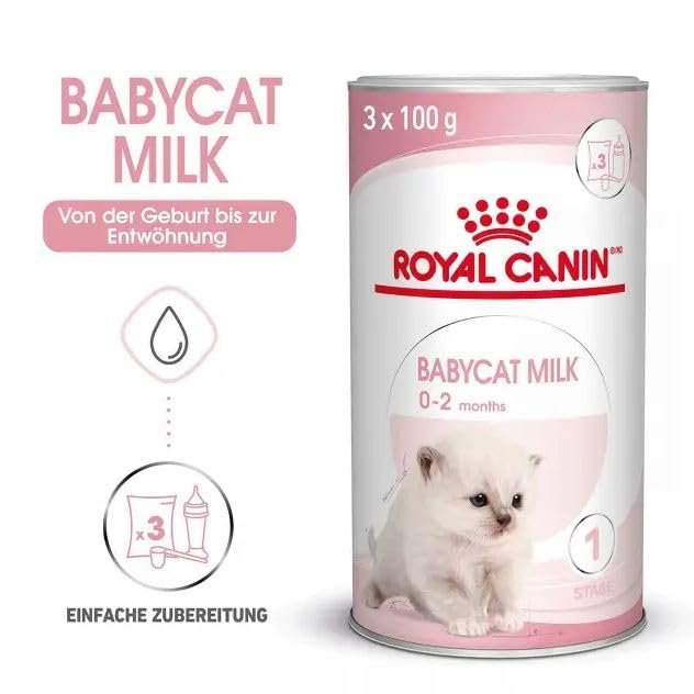 BABY CAT MILK 300G