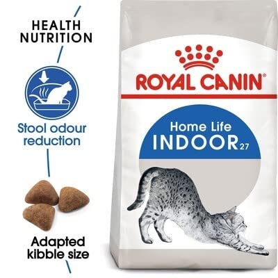  Royal Canin Indoor 27 Home Adult Dog Food, 2 Kg