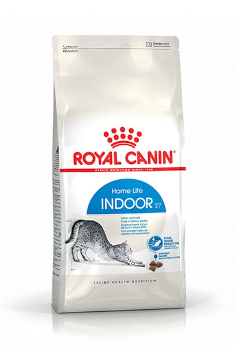  Royal Canin Indoor 27 Home Adult Dog Food, 2 Kg