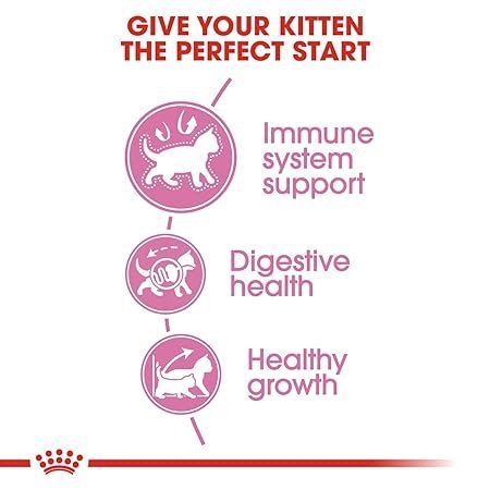  Royal Canin Second Age Kitten