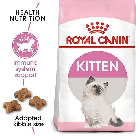  Royal Canin Second Age Kitten