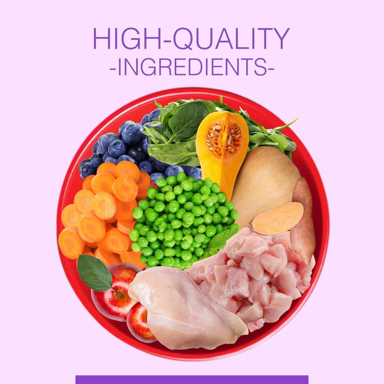 Canine Creek Starter Dry Dog Food, Ultra Premium