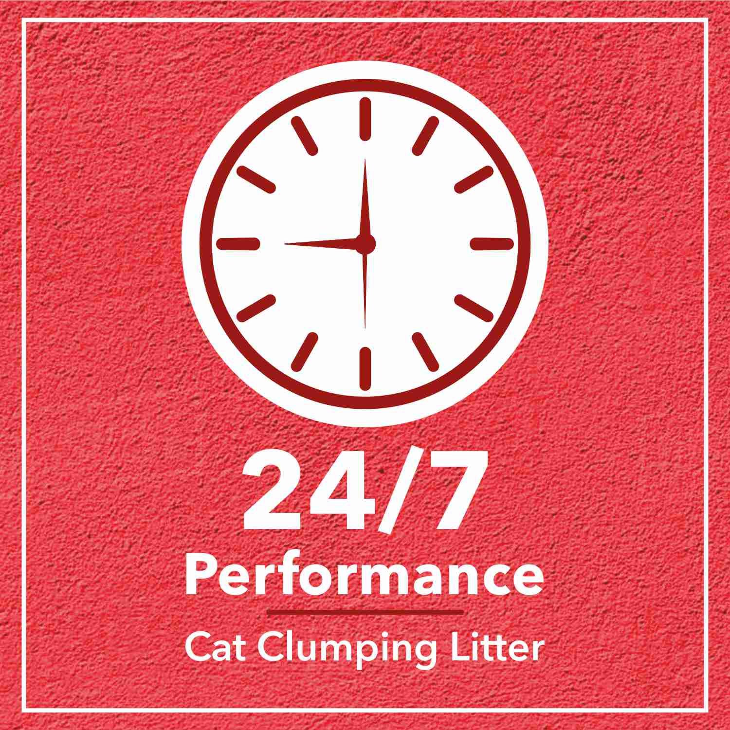 Drools Clumping Lavender Fragrance Cat Litter (For multiple cats)