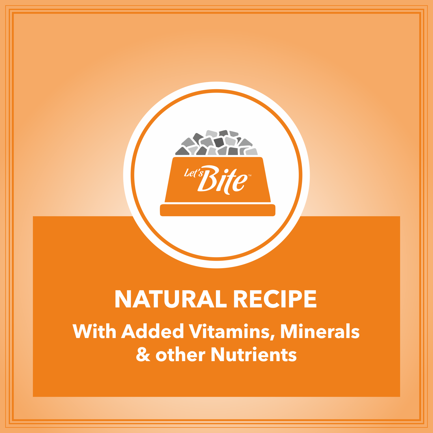 Let's Bite Active Puppy Dog Food