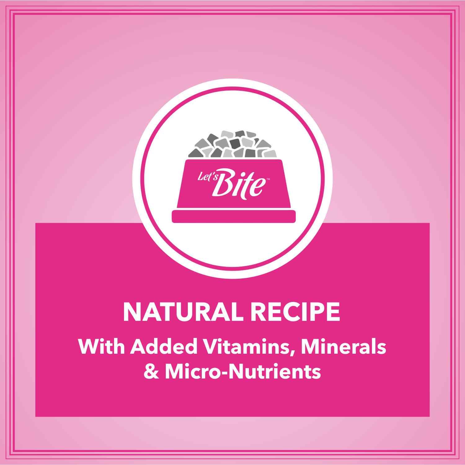 Let's Bite Active Kitten Dry Cat Food