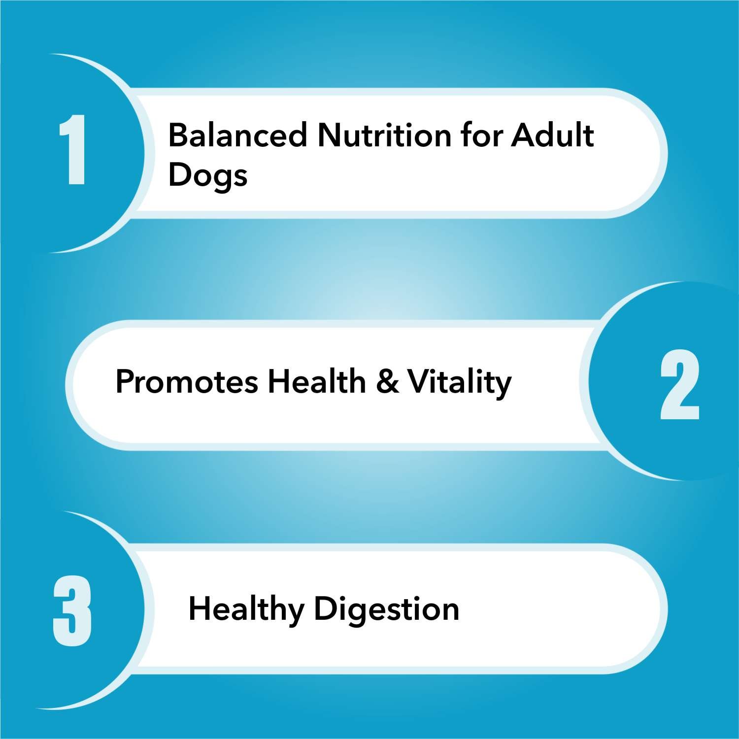 Purepet Chicken & Veg Adult Dog Food