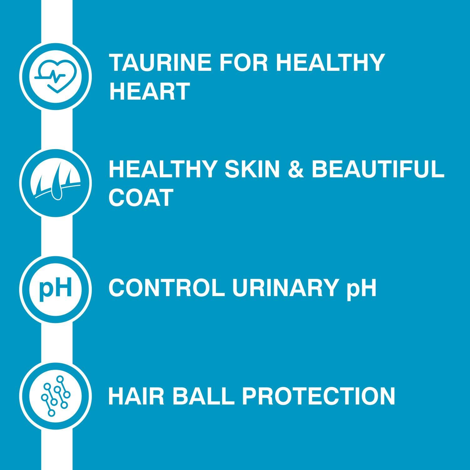 Purepet Adult Cat Food, Ocean Fish