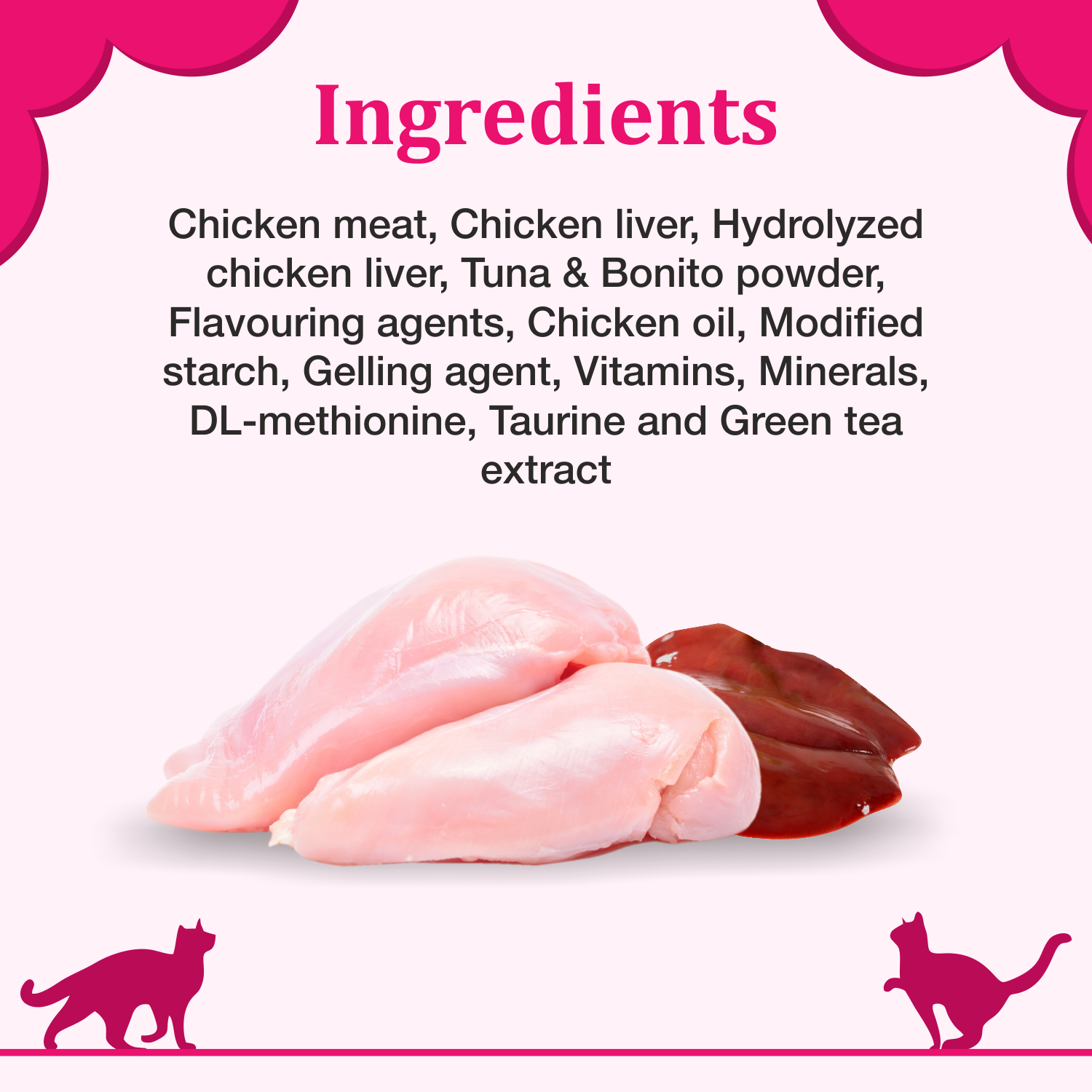 Purepet Creamy Lickable Cat Treats,Tuna & Bonito