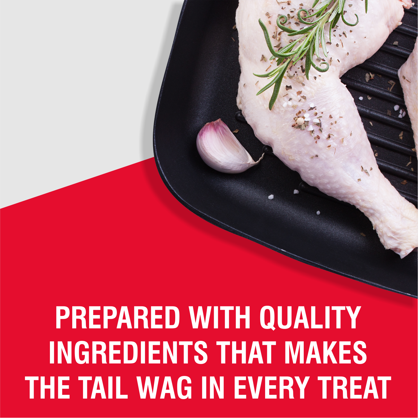 Purepet Treat Chicken Flavor Pouch