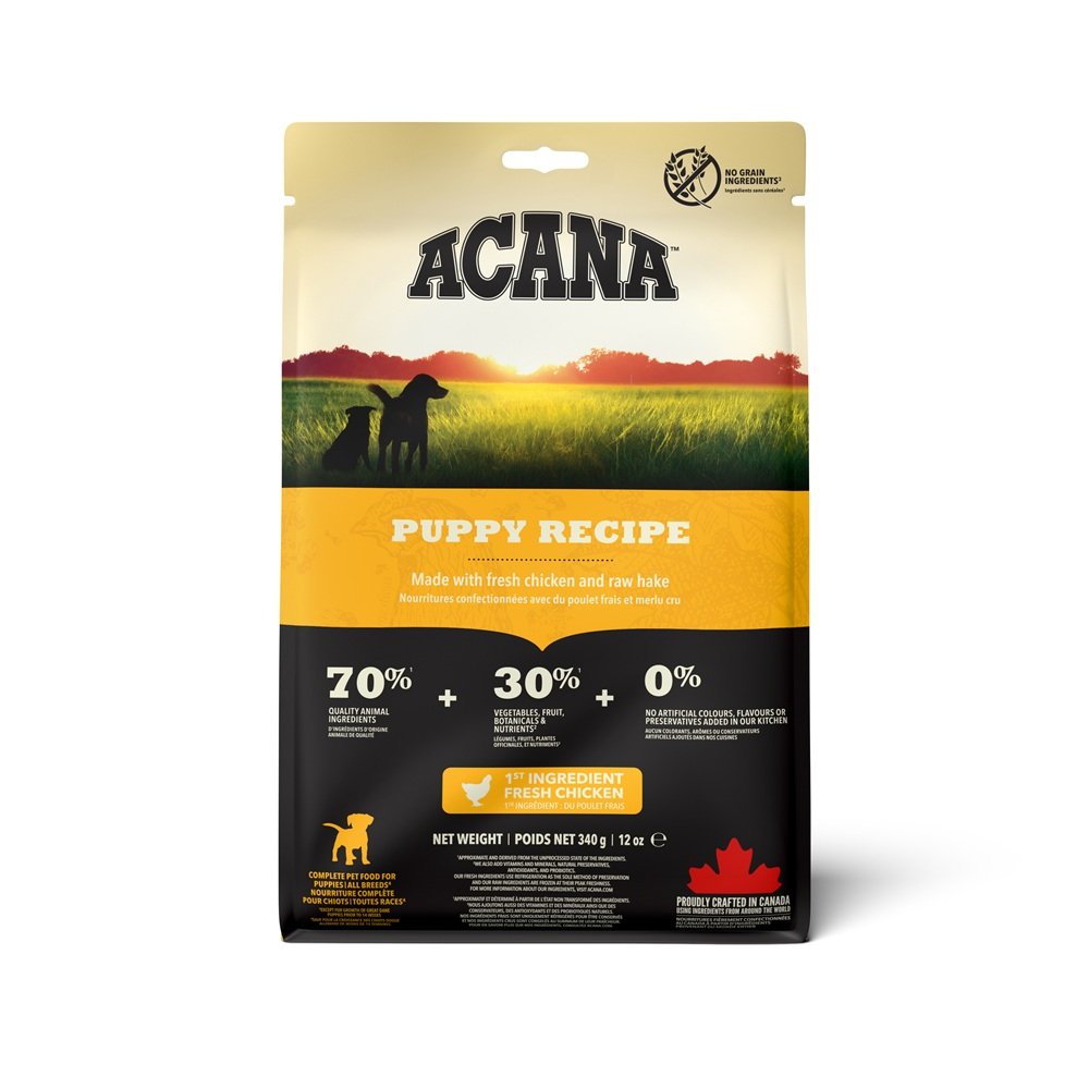 Acana Puppy Dry Dog Food
