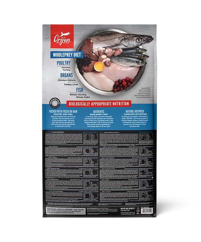 Orijen Original Dry Dog Food