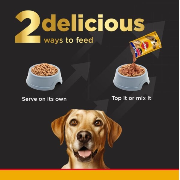 Pedigree PRO Mother & Pup Starter (3-12 Weeks) - Image 3